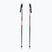 Slidinėjimo lazdos Fizan Action Pro red