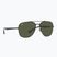 Akiniai nuo saulės Ray-Ban RB3683 black/green g-15
