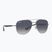 Akiniai nuo saulės Ray-Ban RB3683 brass/blue grey polarized