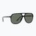 Akiniai nuo saulės Ray-Ban Bill black/green g-15