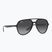 Akiniai nuo saulės Ray-Ban RB4376 black/grey gradient