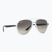 Akiniai nuo saulės Ray-Ban RB4376 polarized transparent/grey gradient