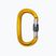 Climbing Technology Pillar Pro SG karabinas geltonas 2C39600YDB