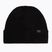 Vyriška žieminė kepurė Woolrich Knitted Ribbed Beanie black