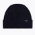 Vyriška žieminė kepurė Woolrich Knitted Ribbed Beanie melton blue