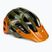 KASK Rex žalias-oranžinis dviratininko šalmas CHE00038.266