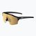 Akiniai nuo saulės Koo Alibi black matt/gold mirror