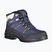 Paauglių sniego batai CMP Annuuk Snowboots Wp black/blue