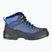 Vaikiški sniego batai CMP Annuuk Snowboots Wp blue ink