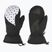 Moteriškos slidinėjimo pirštinės Level Mummies Mitt black/white