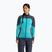 Moteriškas džemperis Montura Rise Maglia turquoise/graphite blue