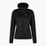 Moteriškas džemperis Montura Fadis Grid Hooded Maglia black