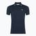 Vyriški polo marškinėliai Aeronautica Militare Essential blue/black