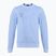 Vyriškas džemperis Aeronautica Militare Girocollo ice blue washed