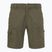 Vyriški šortai Aeronautica Militare 251BE259CT3526 military olive washed