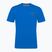 Vyriški marškinėliai Aeronautica Militare Essential medium blue