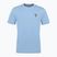 Vyriški marškinėliai Aeronautica Militare Essential ice blue
