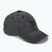 Vyriška kepuraitė su snapeliu Aeronautica Militare 251HA1204CT2476 black washed