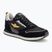 Vyriški batai Aeronautica Militare 251SC288CT3545 jet black