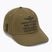 Vyriška beisbolo kepuraitė Aeronautica Militare 252HA1223UCT03299 dark olive
