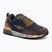 Vyriški batai Aeronautica Militare 252SC0276UCT03546 multicolor navy blue/burnt/wine