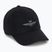 Aeronautica Militare vyriška beisbolo kepuraitė 252HA1085UCT02333 jet black