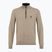 Vyriškas megztinis Aeronautica Militare 1/2 Zip sand melange