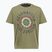 Vyriški marškinėliai Aeronautica Militare TS2538UJ00727 lichen green