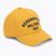 Vyriška kepurė su snapeliu Aeronautica Militare HA1104UCT02 mustard yellow