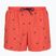 Vyriški maudymosi šortai Aeronautica Militare BW0232UCT04317 paprika