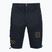 Vyriški šortai Aeronautica Militare BE0041UCT01122 navy blue