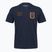 Vyriški marškinėliai Aeronautica Militare TS2544UJ00592 navy blue