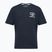 Vyriški marškinėliai Aeronautica Militare TS2539UJ00727 navy blue
