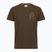 Vyriški marškinėliai Aeronautica Militare TS2535UJ00641 chestnut brown