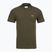 Vyriški polo marškinėliai Aeronautica Militare 262PO1308UP00082 Polo verde scuro