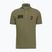Vyriški marškinėliai Aeronautica Militare PO1927UP00191 Polo lichen green