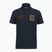 Vyriški marškinėliai Aeronautica Militare PO1927UP00191 Navy blue polo