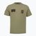 Vyriški marškinėliai Aeronautica Militare TS2544UJ00592 lichen green