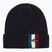 Vyriška žieminė kepurė Czapka Aeronautica Militare 262CU0094UL00555 jet black