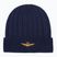 Vyriška žieminė kepurė Czapka Aeronautica Militare 262CU0098UL00485 blu navy