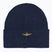 Vyriška žieminė kepurė Czapka Aeronautica Militare 262CU0099UL00949 Blu Navy