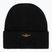 Vyriška žieminė kepurė Czapka Aeronautica Militare 262CU0099UL00949 jet black