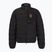 Vyriška žieminė striukė Kurtka Aeronautica Militare 262AB3074UCT04358 jet black