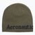 Vyriška žieminė kepurė Czapka Aeronautica Militare 262CU0093UL00450 Tea Leaf