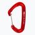Laipiojimo karabinas Climbing Technology Fly-Weight Evo red
