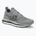 Batai EA7 Emporio Armani Black & White Altura Knit griffin/black