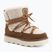 Moteriški sniego batai Blauer USA F6DOYLE01 cream/brown