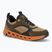 Vyriški batai Geox Spherica™ ECUB-4 military/orange