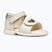 Vaikiški sandalai Geox Verred white/silver
