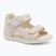 Vaikiški sandalai Geox Macchia white/silver